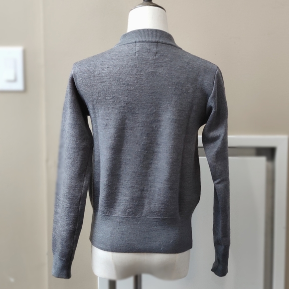 G.V.G.V Jaguard bottle neck knit - Picture 2 of 6